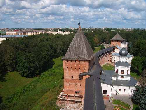 Novgorod Kremlin